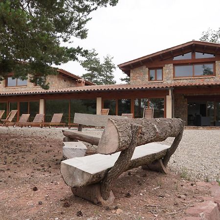 Prades Vila Bella - Casa Molinets I Casa Borrianes Buitenkant foto