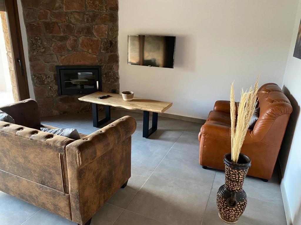 Prades Vila Bella - Casa Molinets I Casa Borrianes Buitenkant foto