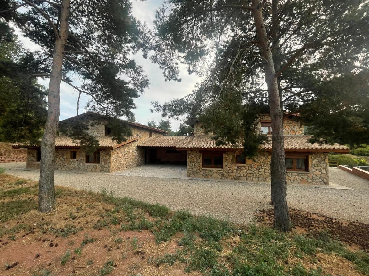 Prades Vila Bella - Casa Molinets I Casa Borrianes Buitenkant foto