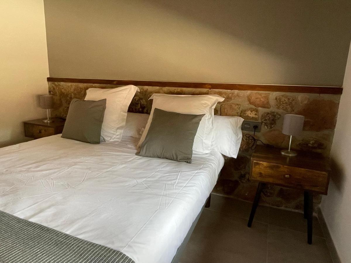 Prades Vila Bella - Casa Molinets I Casa Borrianes Buitenkant foto