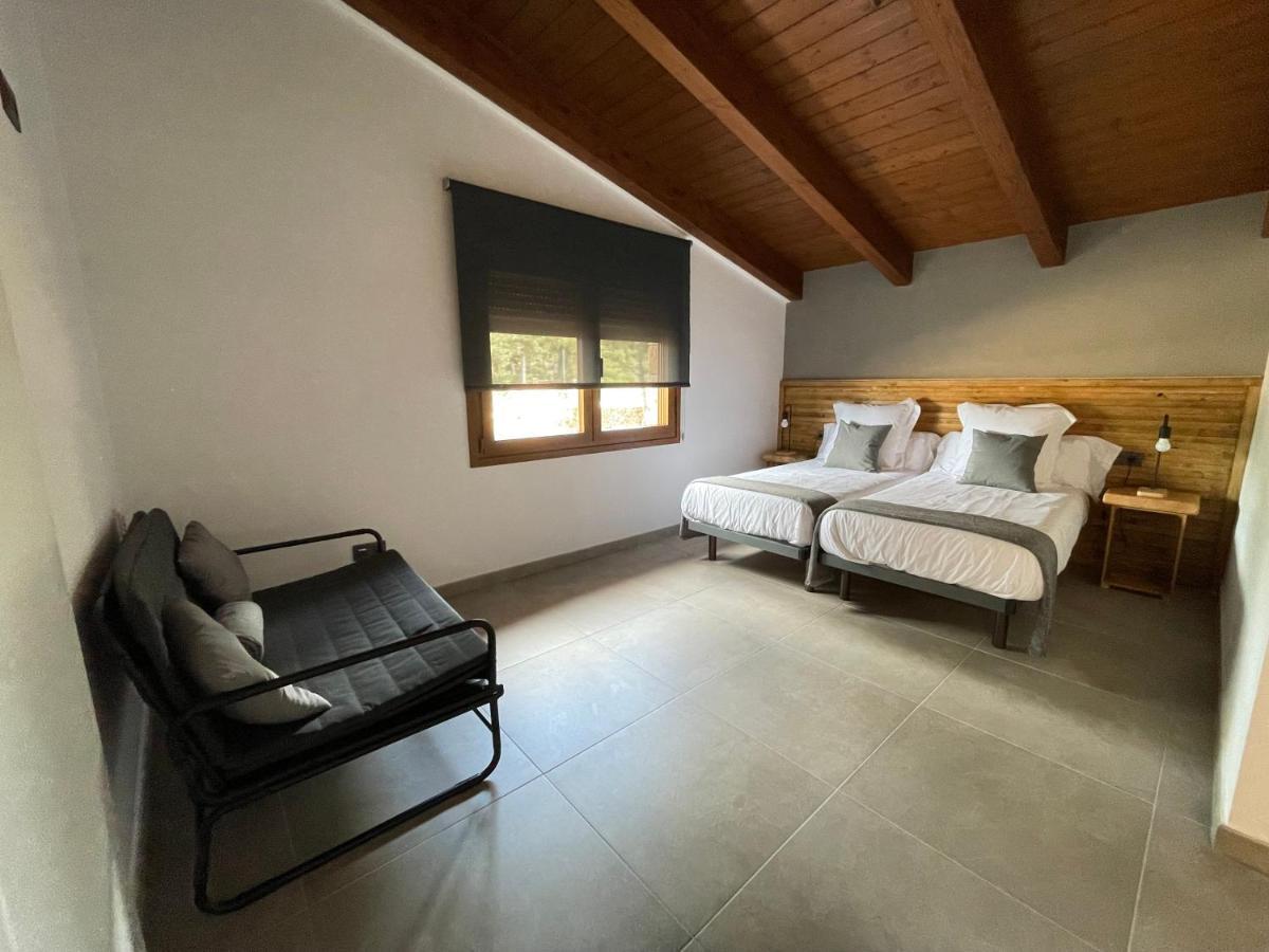Prades Vila Bella - Casa Molinets I Casa Borrianes Buitenkant foto
