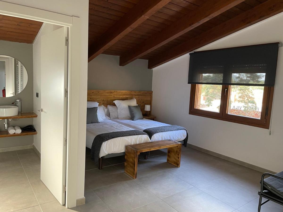 Prades Vila Bella - Casa Molinets I Casa Borrianes Buitenkant foto