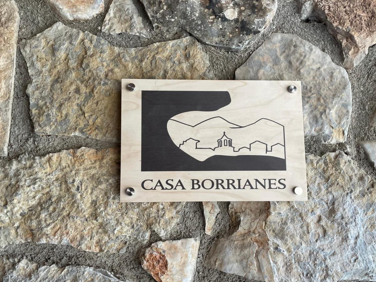 Prades Vila Bella - Casa Molinets I Casa Borrianes Buitenkant foto