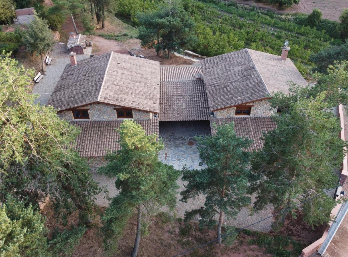 Prades Vila Bella - Casa Molinets I Casa Borrianes Buitenkant foto