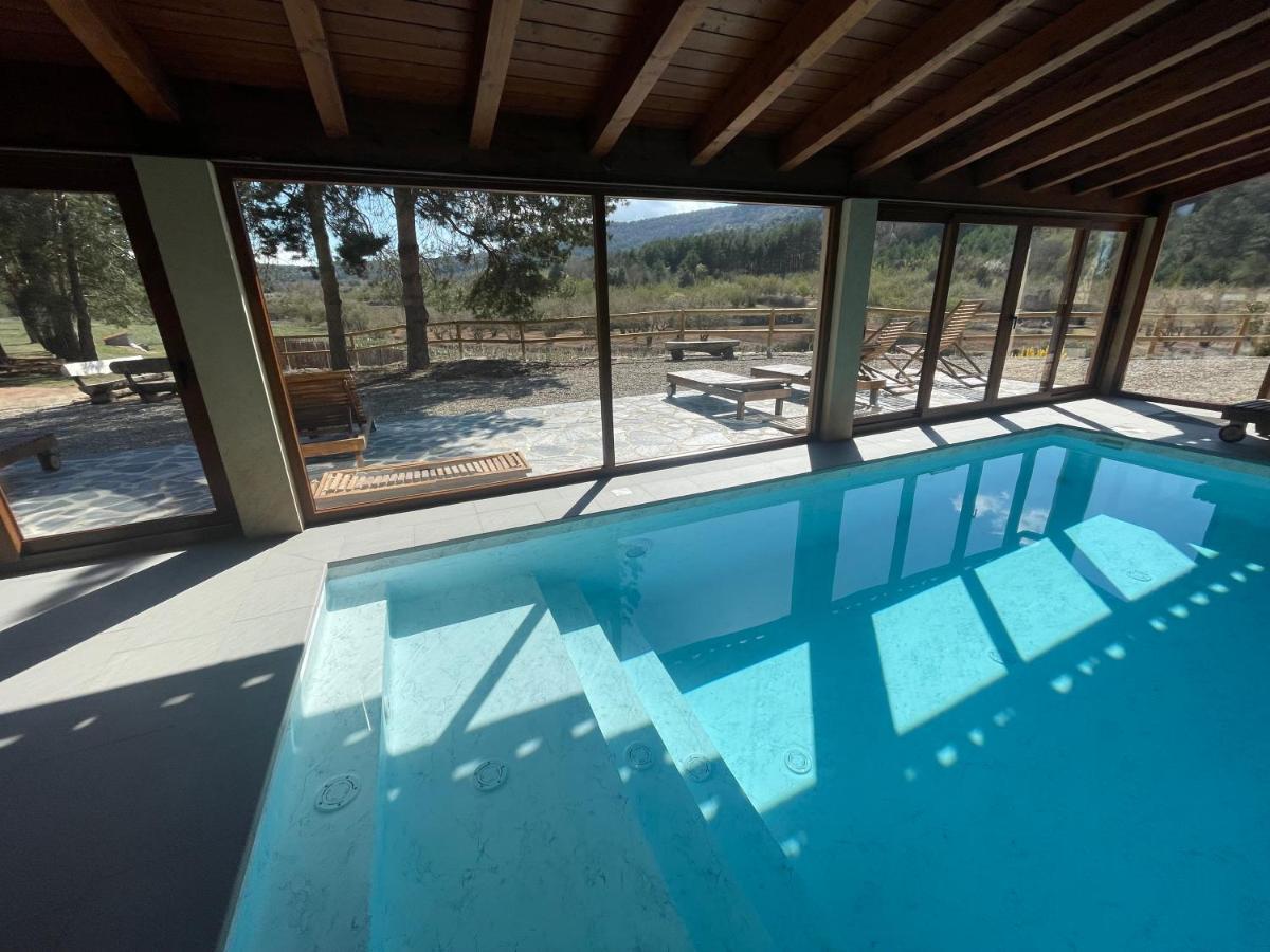 Prades Vila Bella - Casa Molinets I Casa Borrianes Buitenkant foto