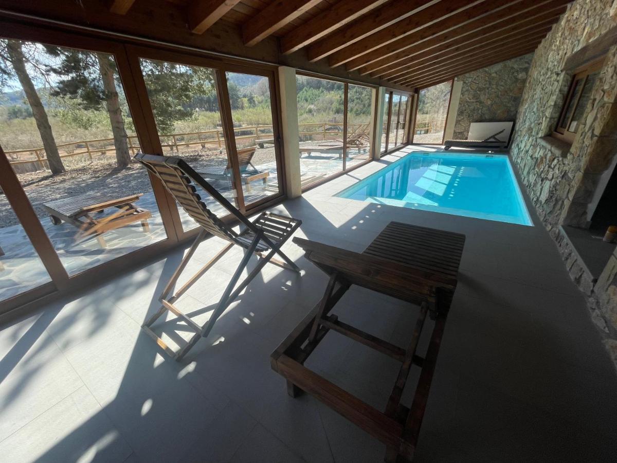 Prades Vila Bella - Casa Molinets I Casa Borrianes Buitenkant foto