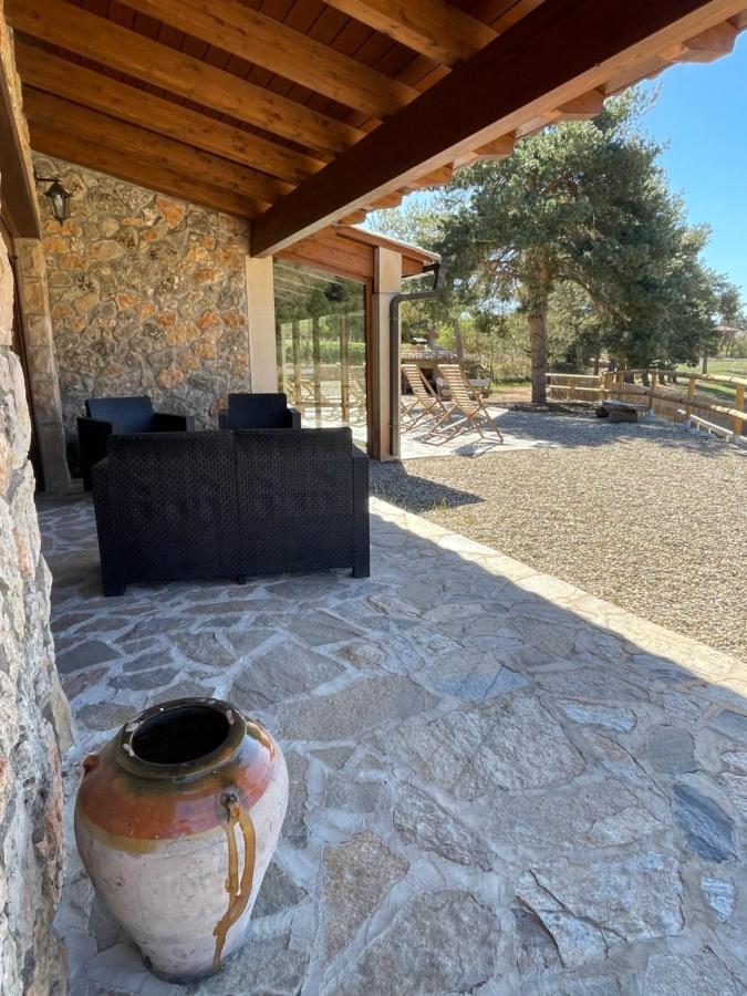 Prades Vila Bella - Casa Molinets I Casa Borrianes Buitenkant foto