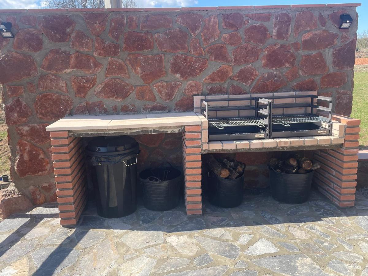 Prades Vila Bella - Casa Molinets I Casa Borrianes Buitenkant foto