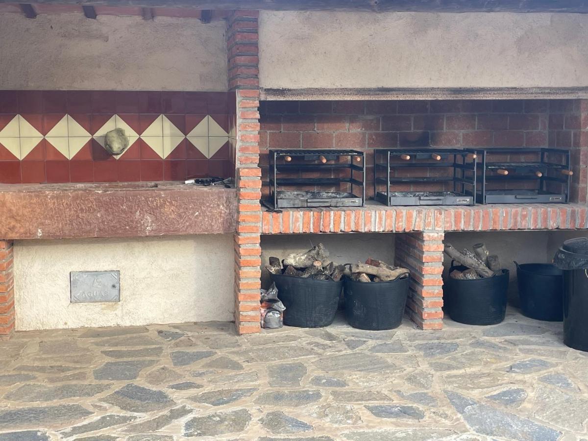 Prades Vila Bella - Casa Molinets I Casa Borrianes Buitenkant foto