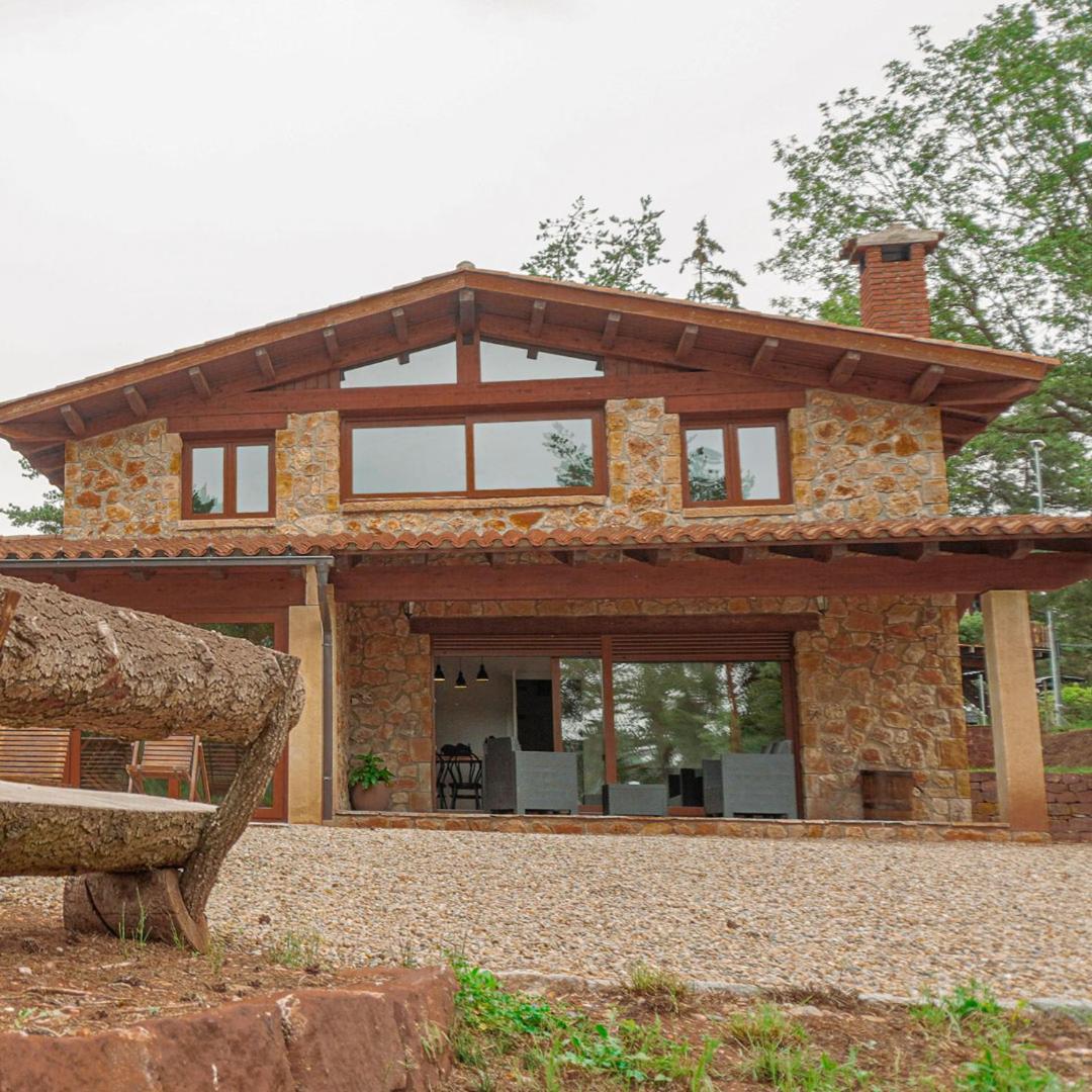 Prades Vila Bella - Casa Molinets I Casa Borrianes Buitenkant foto