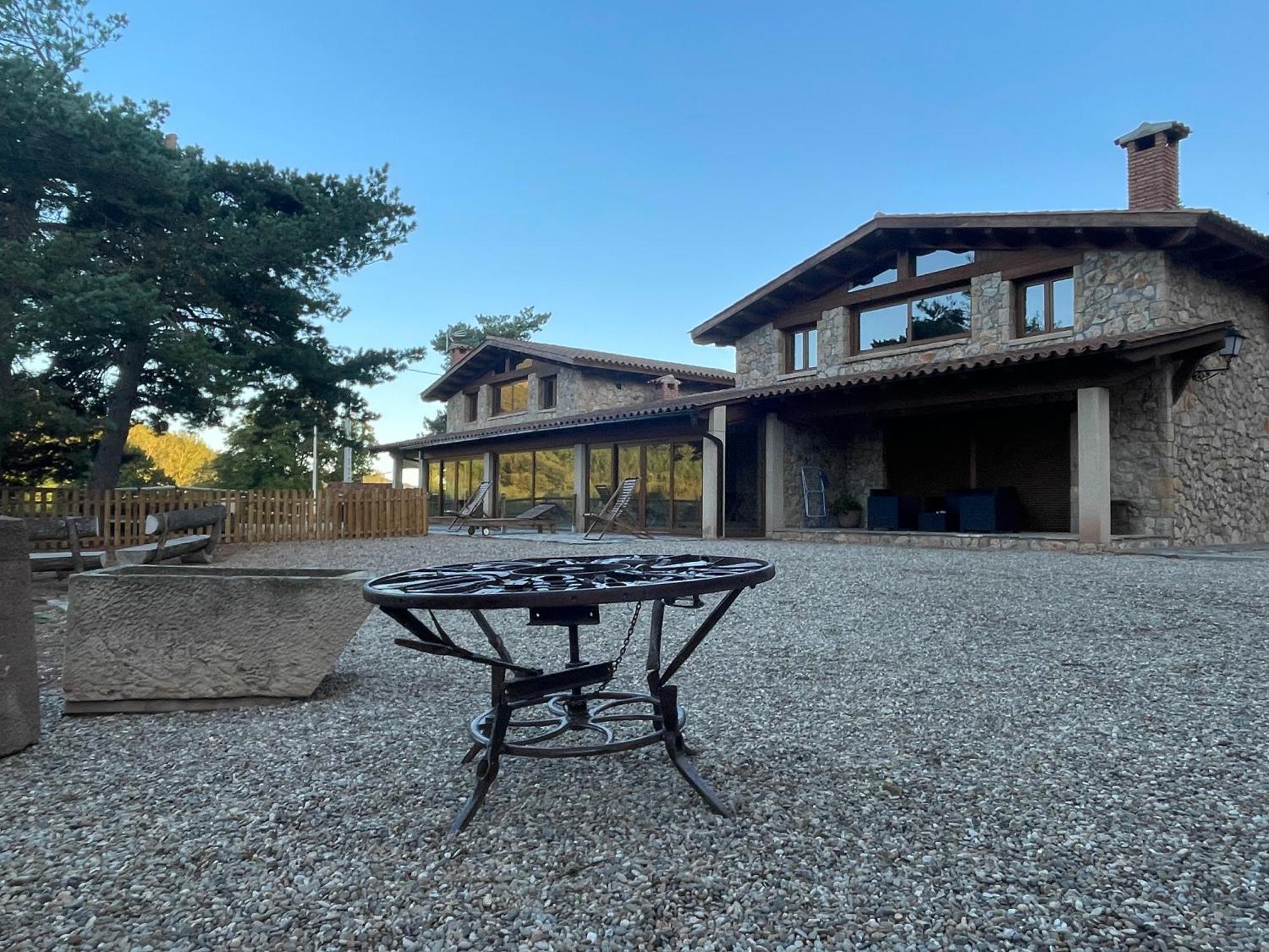 Prades Vila Bella - Casa Molinets I Casa Borrianes Buitenkant foto