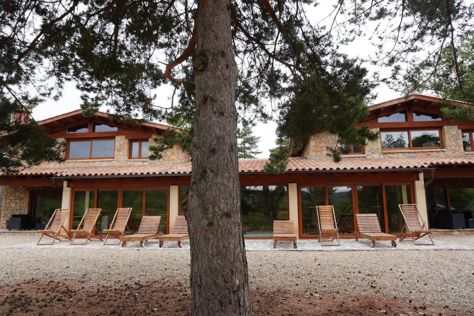 Prades Vila Bella - Casa Molinets I Casa Borrianes Buitenkant foto